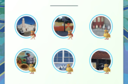 【唔使靠地图】PokémonGO更新试行标示精灵所在PokéStop