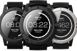 人体热能发电MATRIXPowerWatch