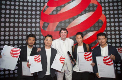 家庭娱乐类别全球仅三家 创维盒子获2018德国红点至尊奖