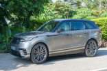 攀山涉水无有怕：RangeRoverVelar豪气试驾