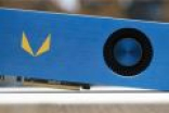 AMD Vega专业卡性能首曝：专业性能超Titan Xp