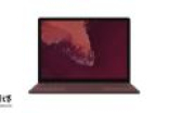 微软Surface Laptop 2国行独占灰粉金 售价9988元