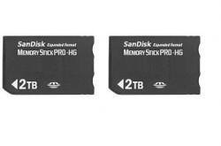 容量、速度大提升：SanDisk与Sony共同发表最新MemoryStick规格