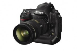 高像素挂帅：NikonD3X12月22日开售，定价HK$64,800