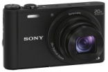 Sony香港发布两款细长炮CyberShotHX60V和WX350