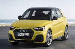 肌味浓！全新AudiA1登场