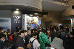 【CP+2015】Canon机海列阵