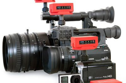 FullHD影片Wi-Fi即拍即传：LivestreamBroadcasterMini传送器
