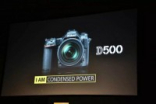 Nikon发旗舰全幅单反D5搭载153点对焦系统