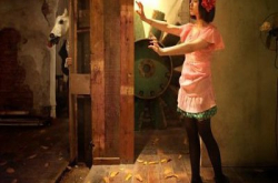 可移动的摄影工作室！“神笔马良”摄影作品展