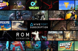 HTCViveport再新增75款VR内容总数达150款