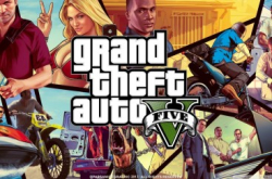 《GTAV》首批PC版画面撷图公开