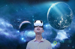 VR会以最佳的姿态走到山顶
