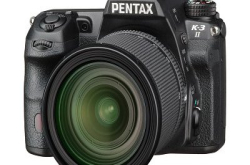 玩尽SensorShift！PentaxK-3II模拟三层感光兼作赤道仪？