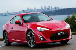 涡轮增压加持：下代Toyota86动力大提升！