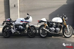 欧陆风情RnineTRacer／ThruxtonR