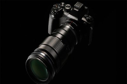 以C、N旗舰机为目标？OlympusE-M1II拟内置双插卡！
