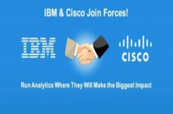 思科路由器将整合IBMWastonIoT，强化边界网络设备分析能力