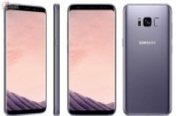 【几靓啵】清晰版紫色GalaxyS8相片流出！男女适用？