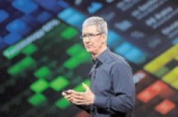 不靠硬件也赚钱Apple应用内购半年抽成49亿