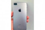 白带天线正式消失，iPhone7双镜头图片曝光