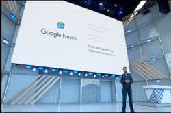 GoogleI/O2018：Google新版新闻服务整合书报摊、YouTube运用AI打击假新闻并精准推荐使用者新闻内容