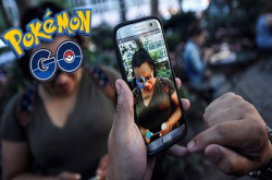 【为精灵而疯】镜头下7张见证PokemonGo狂热的相片！