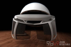 LeapMotion发布AR头显ProjectNorthStar原理图