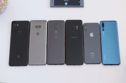 6款旗舰续航能力对比：华为P20Pro最坚挺 iPhoneX综合能力最强