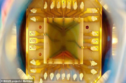 科学家成功在太空造出罕见玻色-爱因斯坦凝聚物