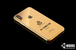 新机就是iPhoneXs了88万纯金版泄露天机