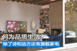 何为品质生活？除了诗和远方还有旗舰家电