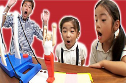 翻转再翻转！日本火热“铁棒君”