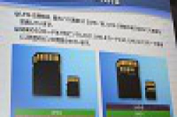 CP+预视科技新趋势：SD卡UHS-II规格、超细致EVF取景
