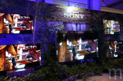 Sony电视仍以LCD机种为主还不考虑自产OLED面板