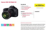 Canon5DMarkIII现身