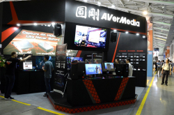 Computex2018：圆刚4KHDR撷取卡GC573最高撷取240fps影像