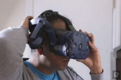 HTC通过Steam技术,允许在多个房间之间进行VR操作!