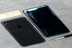 华为P20Pro和苹果iPhoneX实拍对比：老果粉看了都想转花粉了