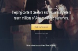 Amazon推自制影片平台Video Direct，向Youtube下战帖