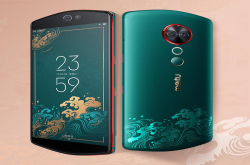 小米MIX2S翡翠艺术版礼盒正式开售 3999元还需抢购