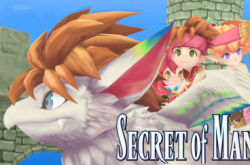 【PS4/PSV】《圣剑传说2SecretofMana》2月15日推出即日开放预购