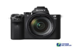 35mm全幅高清SonyA7II套机售16999元