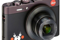 LeicaxKumamon熊本熊：LeicaC别注版！