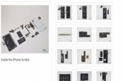 TechInsights：256GB的iPhoneXsMax零件成本为443美元