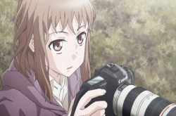 【赢在揸机时】日本动画《JustBecause！》都有Canon植入式广告？