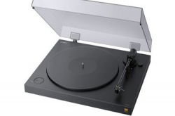CES2016消息：黑胶转HI-RES音乐！Sony出黑胶碟机PS-HX500
