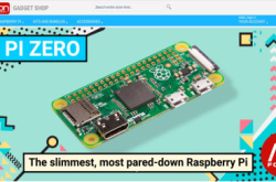 RaspberryPiZero/ZeroW正式引进香港