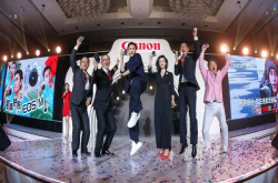 佳能携手陈坤发布微单相机M50：为何事关年轻人生活品质的提升？
