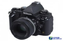 新年限量套装NikonDf套机售20888元